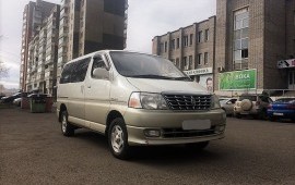 Аренда микроавтобуса с водителем