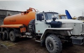 Услуги ассенизаторской машины ЯНАО