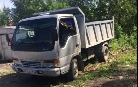 Бортовой самосвал услуги Краснодар, область