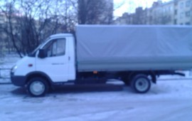 Грузоперевозки