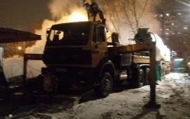 Автобетононасос аренда, услуги