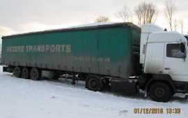 Перевозка грузов услуги фура длинномер