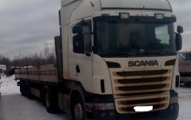 Грузоперевозки от 20 тн услуги длинномер