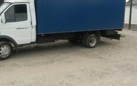 Грузоперевозки по Москве и Московской области