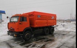 Камаз сельхозник сцепка