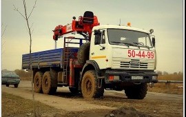 Камаз вездеход воровайка с краном манипулятор