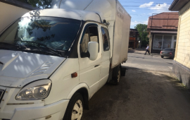 Газель термос грузоперевозки услуги