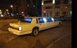 Лимузин заказ на прокат услуги