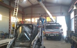 Услуги автокрана аренда Иркутск, область