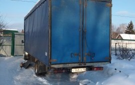 Грузоперевозки по городу и России