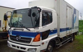 Грузоперевозки до 6 тонн.