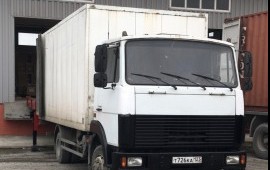 Грузоперевозки по городу и краю