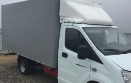 Грузоперевозки Газель грузовое такси услуги