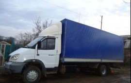 Такси RUSH грузовое Газель грузоперевозки