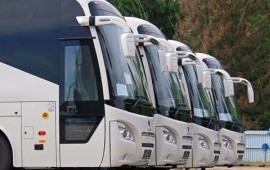 Аренда автобусов заказ пассажирские перевозки