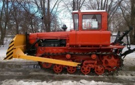 Услуги бульдозера аренда, заказ