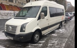 Любые виды пассажирских перевозок услуги заказ