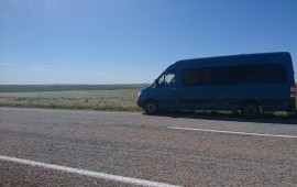 Заказ микроавтобуса