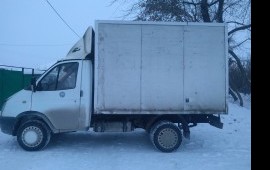 Грузоперевозки город меж город