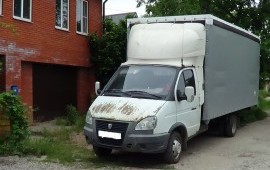 ГРУЗОВИЧОК Газель грузовое такси грузоперевозки