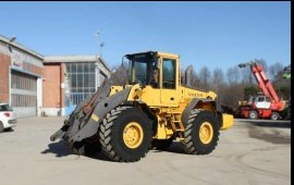2006 VOLVO L120E
