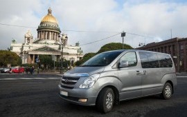 МикроАвтобус Пассажирские перевозки