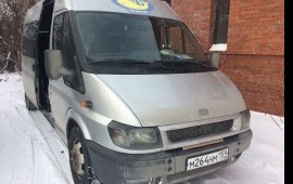 Заказ микроавтобуса пассажирские перевозки