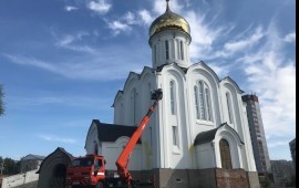 Аренда автовышек 12-45 метров услуги, заказ