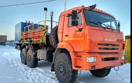 Услуги и аренда ЦА 320 цементировочный агрегат