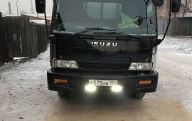 Грузоперевозки до 5тонн