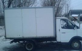 Услуги грузоперевозки заказ автомобиль Газель