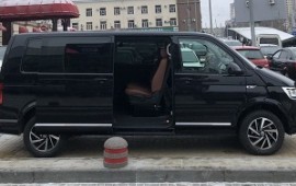 Vip минивэн заказ микроавтобуса