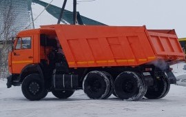 Грузоперевозки услуги аренда самосвал