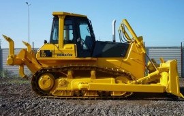 Сдаю в аренду бульдозер KOMATSU D65