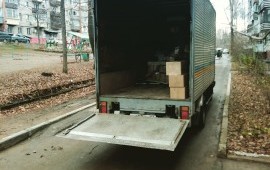 Грузоперевозки, переезды, грузчики!