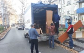 Грузчики услуги грузоперевозки вывоз мусора