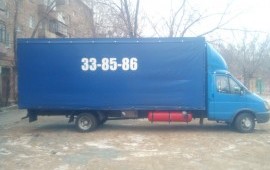 Грузоперевозки по РФ. ИП Заказ Газель услуги