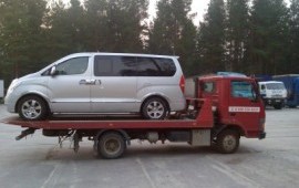 Эвакуатор 86 ХМАО Югорск-Советский 8982-5601-911