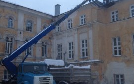 Автовышка аренда