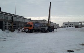 Аренда автокрана услуги, заказ