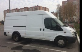 Грузоперевозки