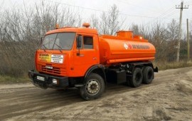 Перевозка нефтепродуктов