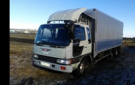 Междугородние грузоперевозки до 6-ти тон