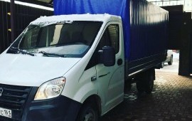 Грузоперезоки по ЮФО! Газель заказ, услуги