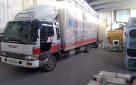 Грузоперевозки, переезды, грузчики в Хабаровске