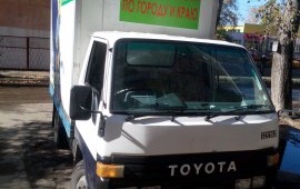 Доставка груза их Хабаровска по ДФО грузоперевозки