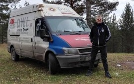 Грузоперевозки услуги, заказ