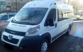 Заказ автобуса, микроавтобуса