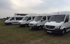 Заказ туристических автобусов от 20до 56 мест