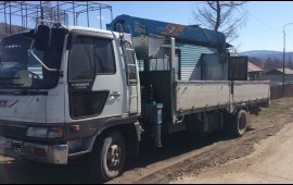 Услуги воровайки